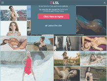 Tablet Screenshot of lsl.com